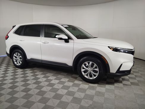 New 2026 Honda CR-V LX image 7