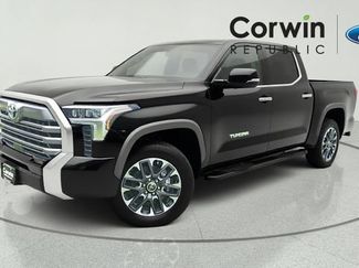 Used 2024 Toyota Tundra Limited AWD/4WD 360° Tour