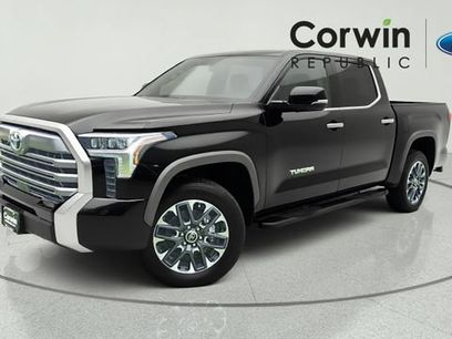 Used 2024 Toyota Tundra Limited