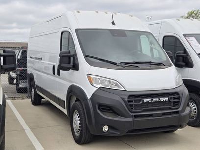 Used 2025 RAM ProMaster 2500 w/ Convenience Group