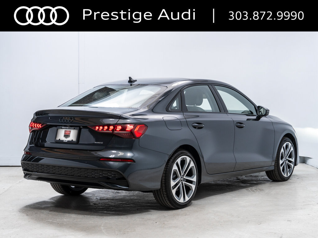 Used 2026 Audi A3 2.0T Premium AWD/4WD image 8