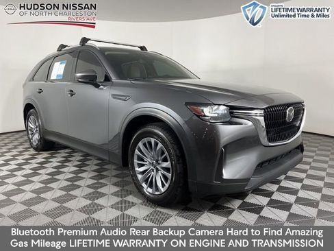 Used 2024 MAZDA CX-90 3.3 Turbo w/ Preferred Plus image 1