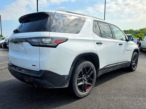 Used 2019 Chevrolet Traverse Premier w/ Redline Edition AWD/4WD image 8