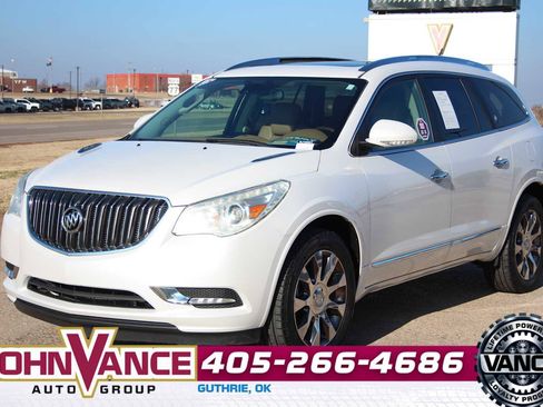 Used 2016 Buick Enclave Premium w/ Experience Buick Package image 3