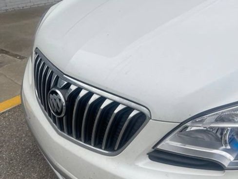 Used 2016 Buick Encore Leather w/ Experience Buick Package AWD/4WD image 13