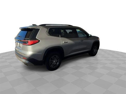 Certified 2025 GMC Acadia Elevation image 8