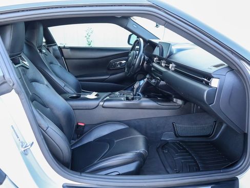 Used 2021 Toyota Supra Premium w/ Driver Assist Package RWD image 22