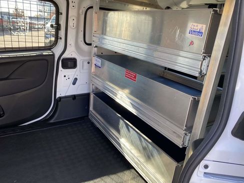 Used 2022 RAM ProMaster City Tradesman w/ Window Group 05 image 9