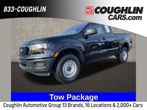 Used 2020 Ford Ranger XL w/ Equipment Group 101A Mid image 1