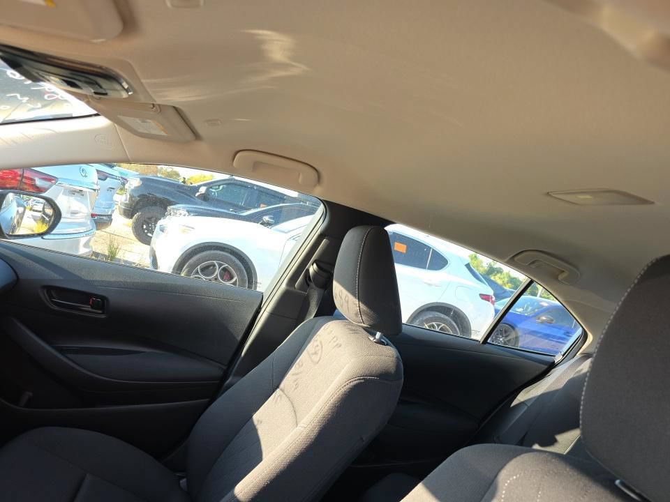 Used 2024 Toyota Corolla LE FWD image 16