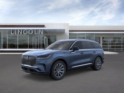 New 2026 Lincoln Aviator Reserve