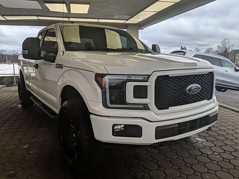 Used 2018 Ford F150 XL w/ Equipment Group 101A Mid image 3