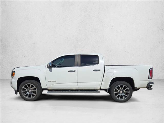 Used 2017 GMC Canyon Denali RWD image 8
