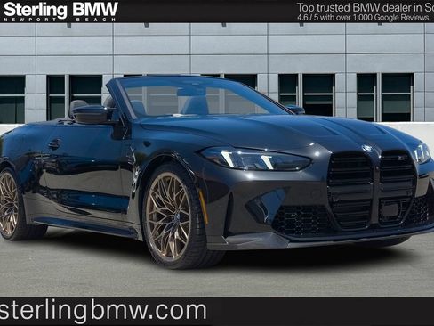 New 2027 BMW M4 xDrive Competition AWD/4WD image 1
