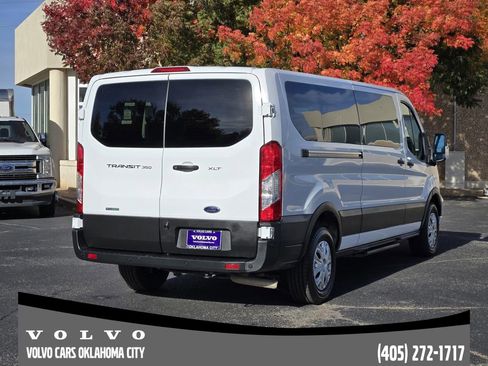 Used 2023 Ford Transit 350 XLT image 5
