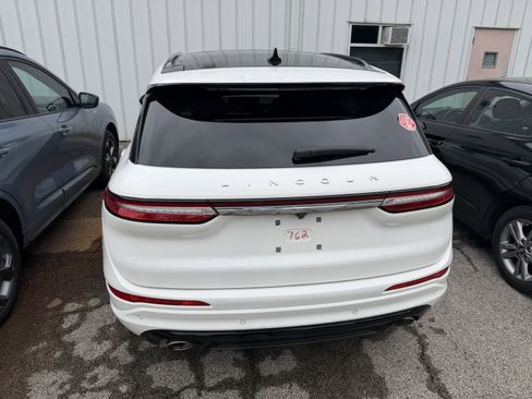 Used 2025 Lincoln Corsair Grand Touring w/ Equipment Group 301A image 7