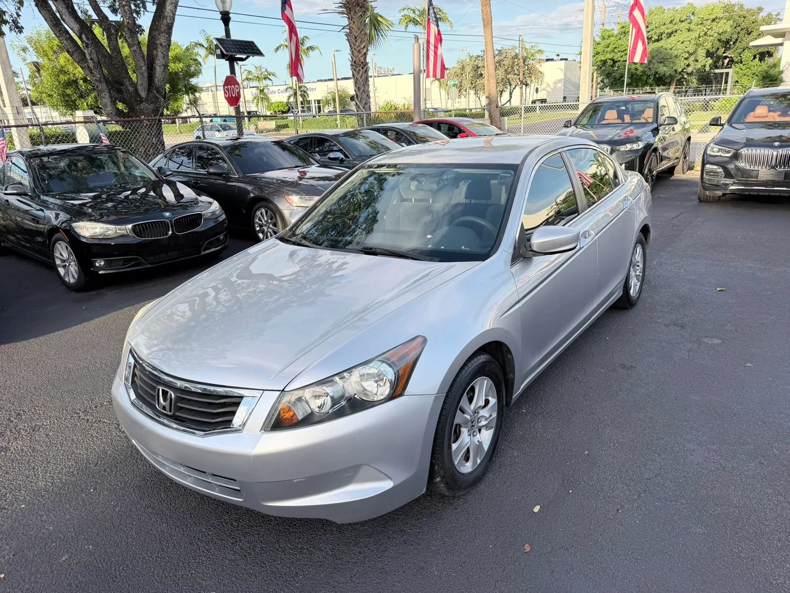 Used 2009 Honda Accord LX-P image 8