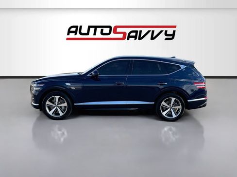 Used 2021 Genesis GV80 3.5T Advanced + AWD/4WD image 4