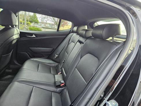 Used 2022 Kia Stinger GT-Line image 21