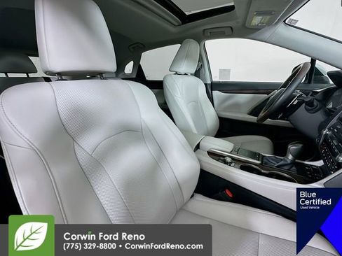 Used 2020 Lexus RX 450h AWD w/ Premium Package image 29