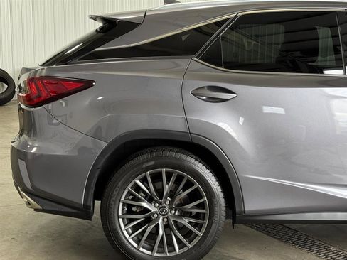 Used 2017 Lexus RX 350 F Sport w/ Accessory Package AWD/4WD image 35