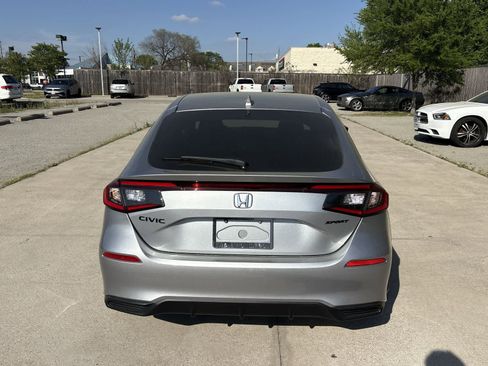 Certified 2026 Honda Civic Sport image 5