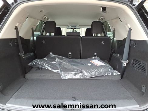 New 2026 Nissan Pathfinder SV AWD/4WD image 5
