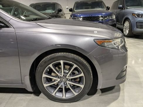 Used 2017 Acura TLX w/ Technology Package FWD image 12