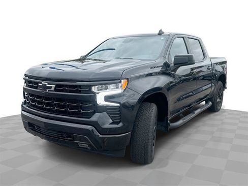 Certified 2023 Chevrolet Silverado 1500 RST w/ LPO, Liner Protection Package AWD/4WD image 23