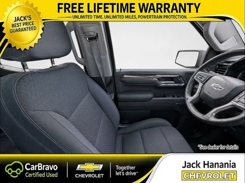 Used 2024 Chevrolet Silverado 1500 RST w/ Z71 Off-Road Package AWD/4WD image 15