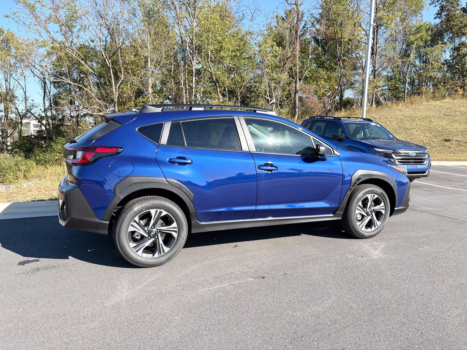 New 2026 Subaru Crosstrek 2.5i Premium AWD/4WD image 8