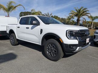 New 2025 Ford Ranger XLT w/ Equipment Group 301A High video 2