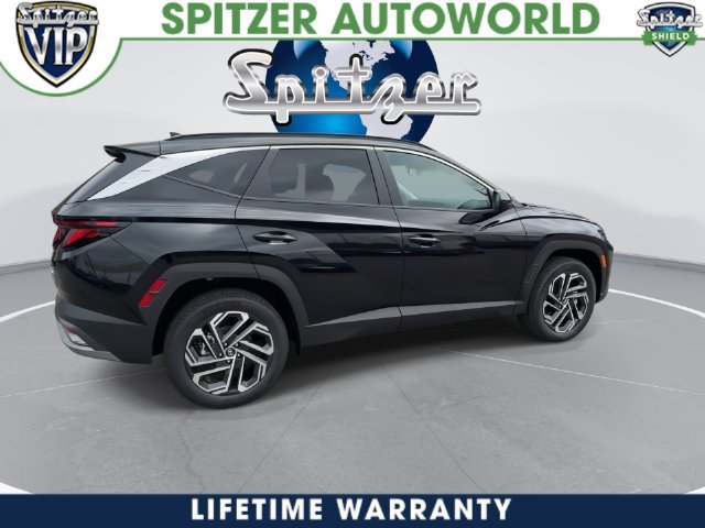 New 2026 Hyundai Tucson SEL Plus AWD/4WD image 15