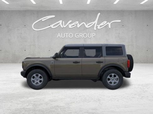 New 2026 Ford Bronco Big Bend AWD/4WD image 4