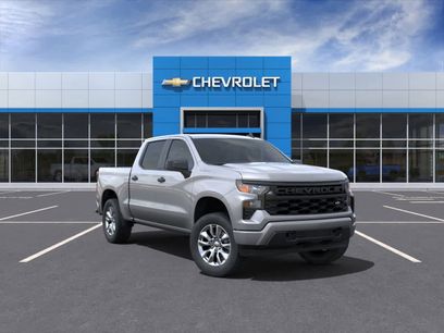 New 2025 Chevrolet Silverado 1500 Custom