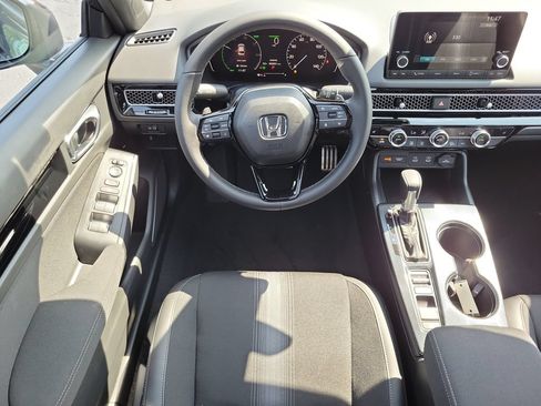 New 2026 Honda Civic FWD Hybrid Sedan image 25