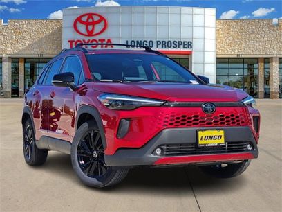 New 2026 Toyota Corolla Cross XSE