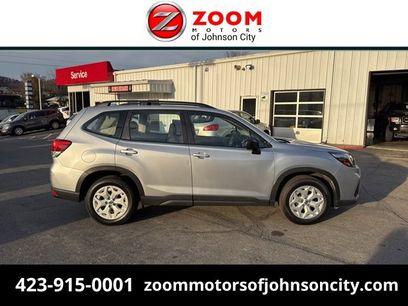 Used 2020 Subaru Forester w/ Alloy Wheel Package