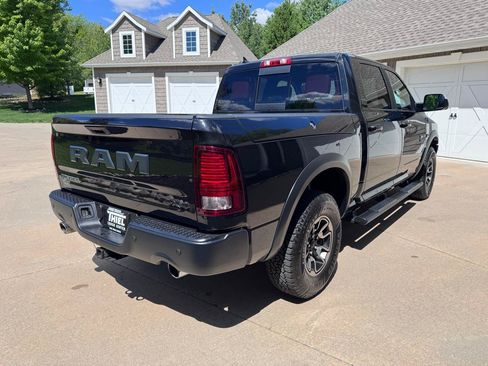 Used 2017 RAM 1500 Rebel w/ Luxury Group AWD/4WD image 6