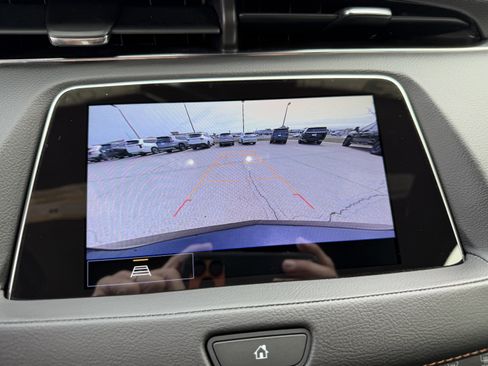 Certified 2023 Cadillac XT4 Sport w/ LPO, Onyx Lite Package image 23