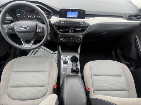 Certified 2022 Ford Escape S FWD image 37