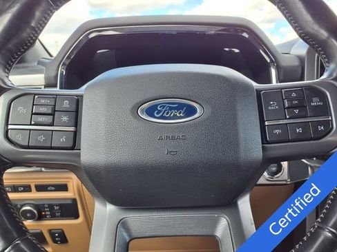 Certified 2021 Ford F150 Lariat w/ Equipment Group 502A High AWD/4WD image 18