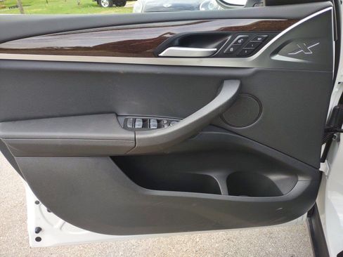 New 2024 BMW X3 sDrive30i w/ Convenience Package w/ZPA image 12