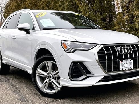 Used 2024 Audi Q3 2.0T Premium Plus image 10