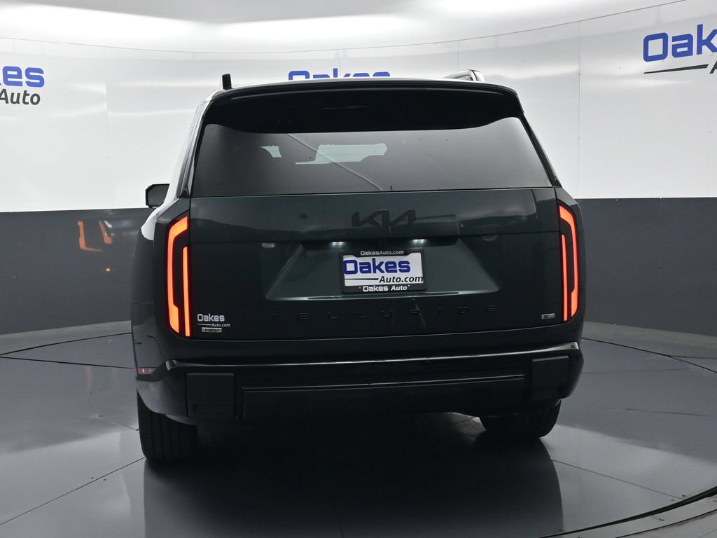 New 2027 Kia Telluride X-Line SX Prestige AWD/4WD image 6