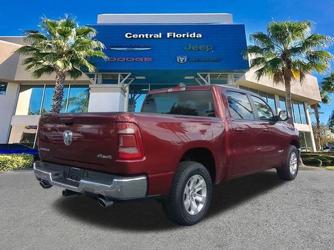 Used 2023 RAM 1500 Laramie image 5