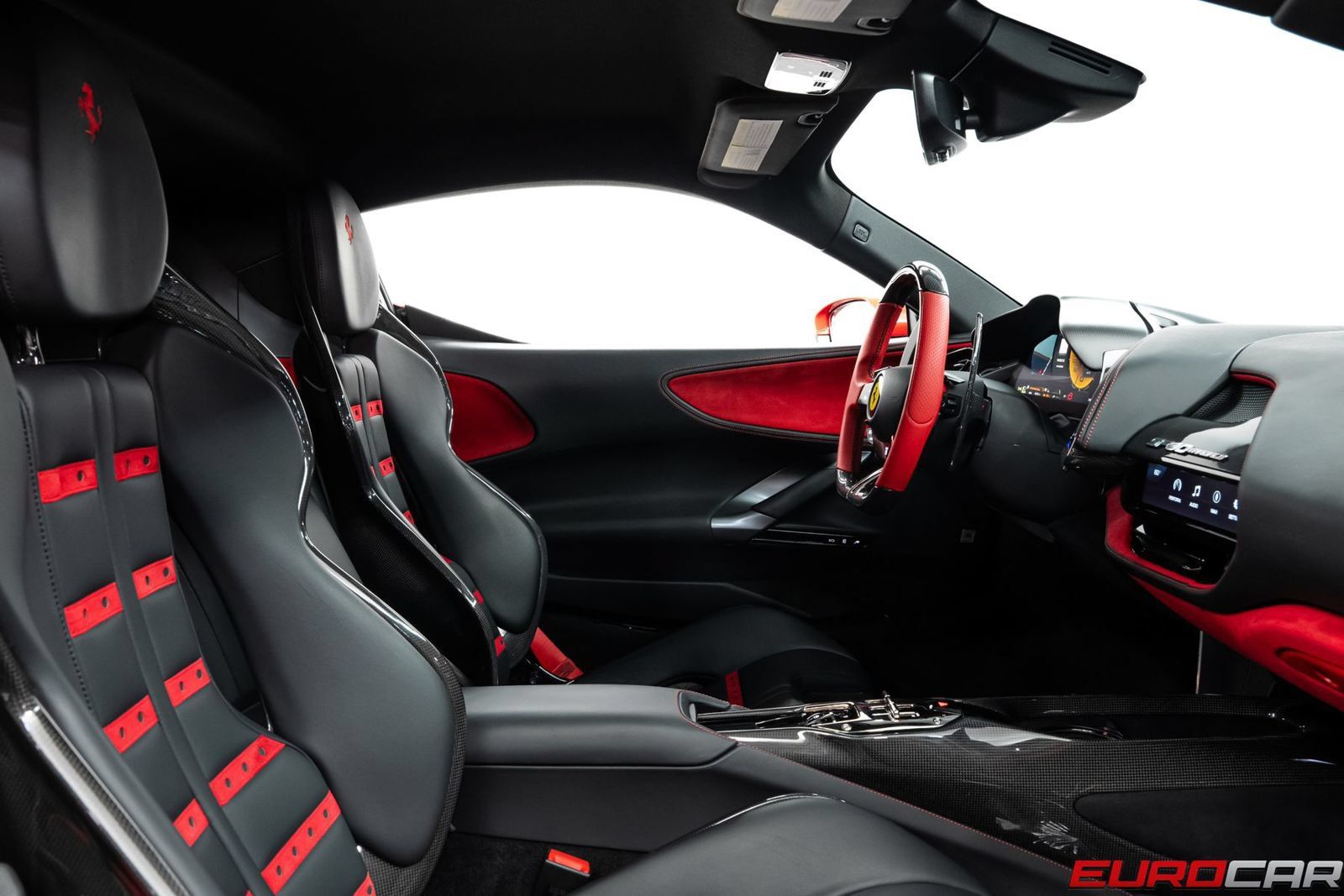 Used 2021 Ferrari SF90 Stradale AWD/4WD image 42