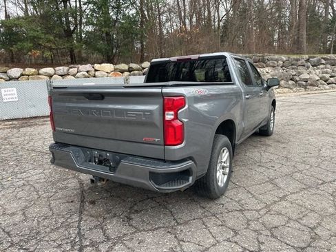 Used 2021 Chevrolet Silverado 1500 RST w/ LPO, Liner Protection Package image 5