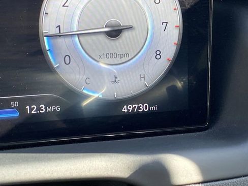 Used 2023 Hyundai Tucson Limited w/ Cargo Package image 6