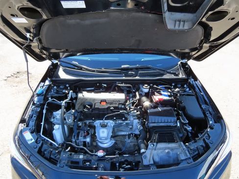 Certified 2024 Honda Civic Sport image 10